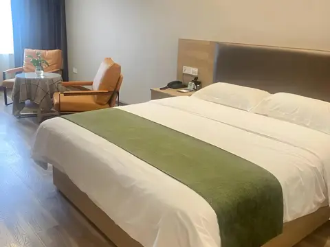 GreenTree Inn Changzhou Henlin Town Zhongtian Express Hotel — фото 1