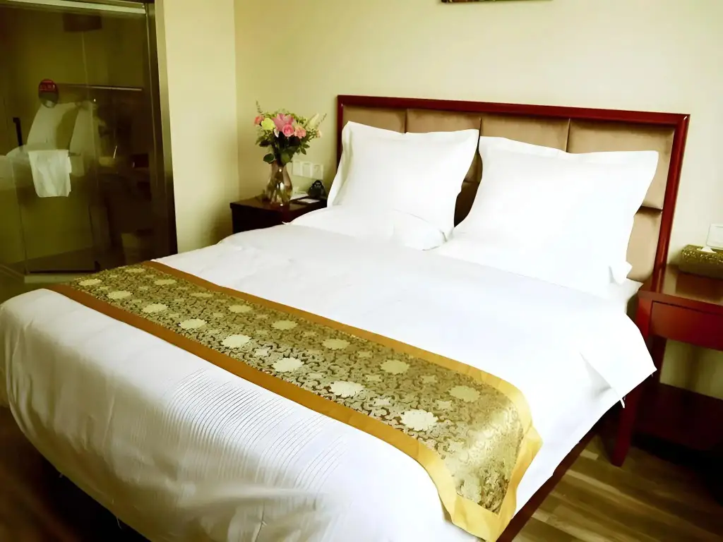 Чанчжоу: GreenTree Inn Changzhou Henlin Town Zhongtian Express Hotel