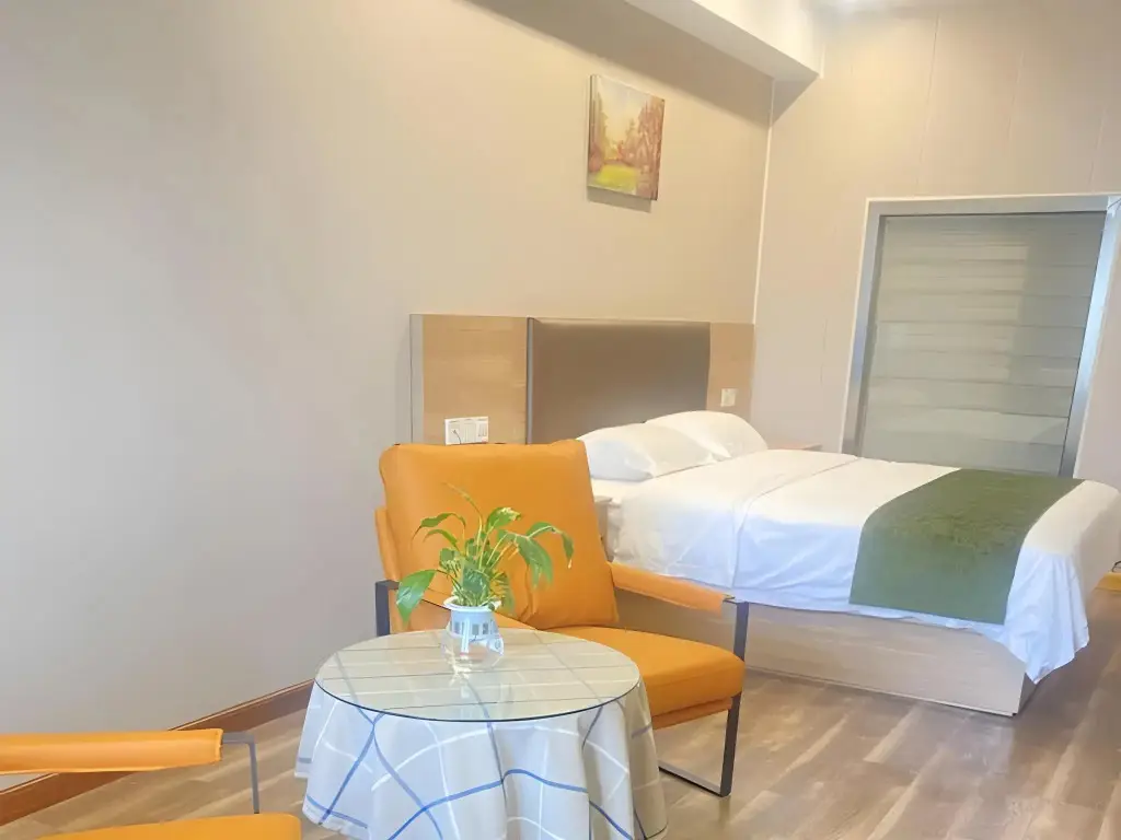 Чанчжоу: GreenTree Inn Changzhou Henlin Town Zhongtian Express Hotel