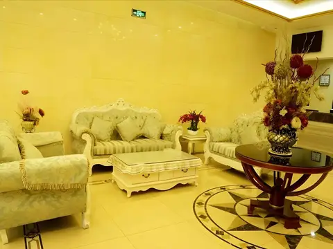 GreenTree Inn Changzhou Henlin Town Zhongtian Express Hotel — фото 1