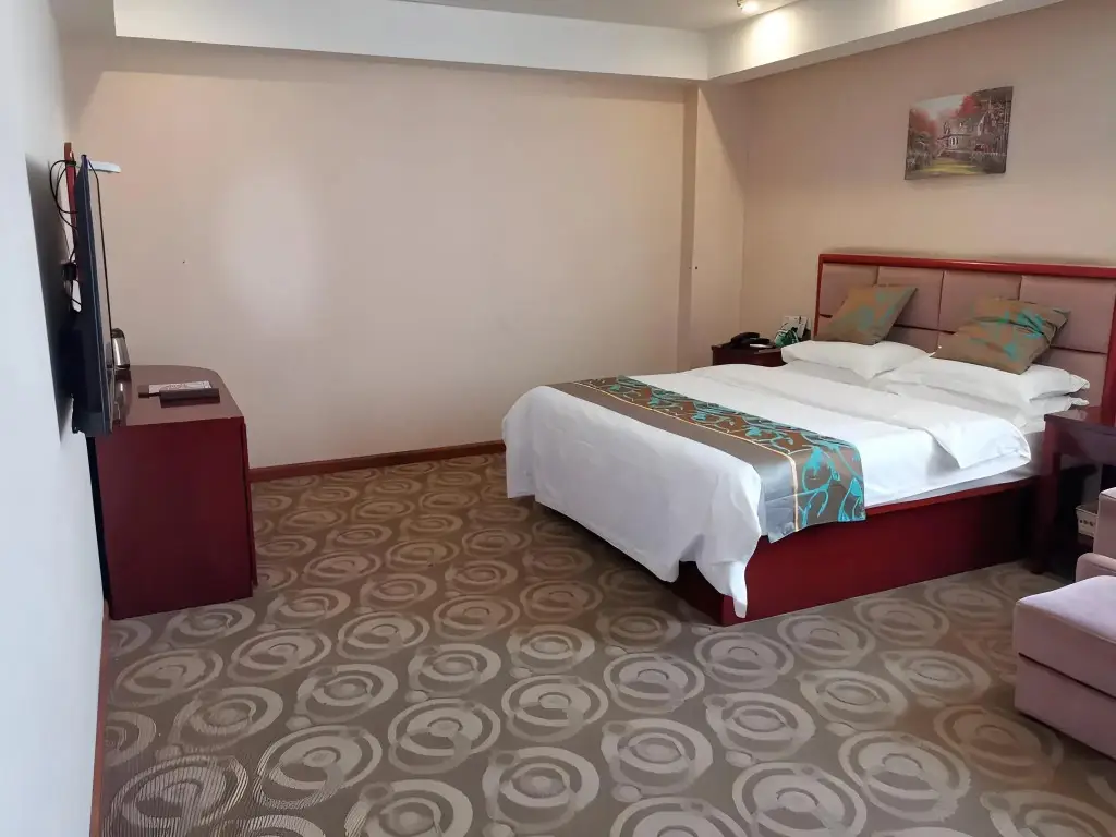 Чанчжоу: GreenTree Inn Changzhou Henlin Town Zhongtian Express Hotel