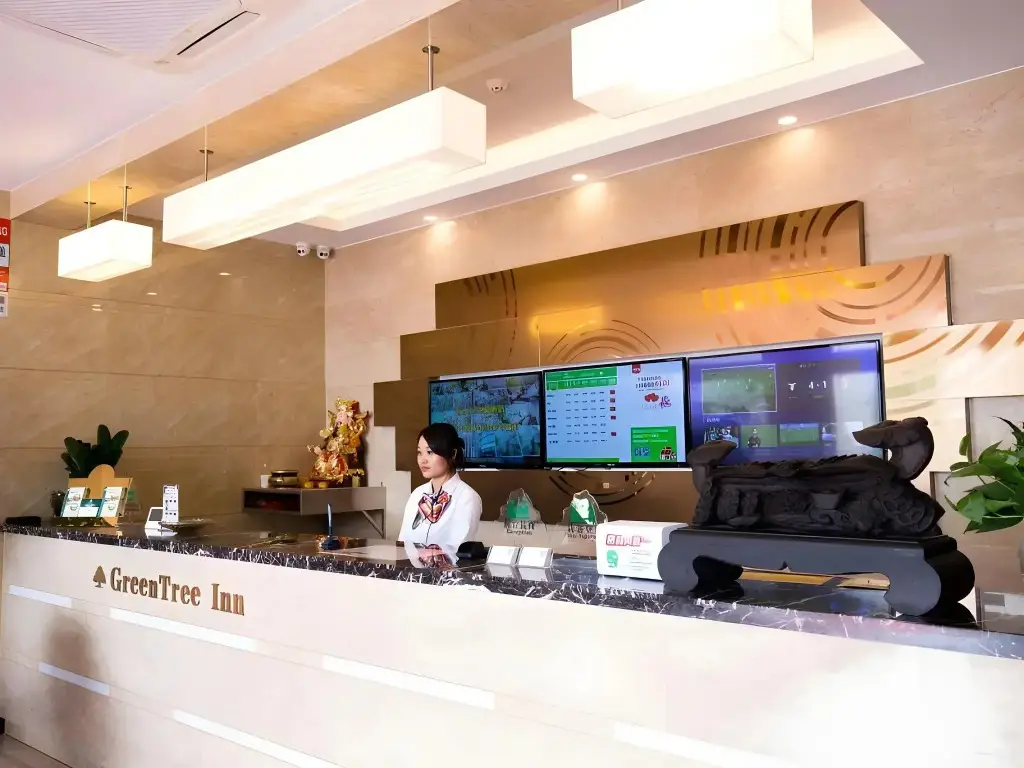 Чанчжоу: GreenTree Inn Changzhou International Airport