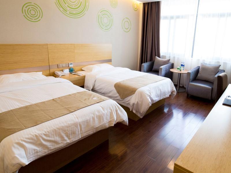GreenTree Inn Changzhou International Airport — фото 1