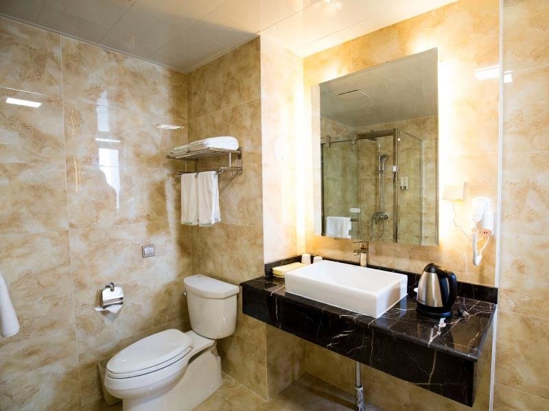 Чанчжоу: GreenTree Inn Changzhou International Airport