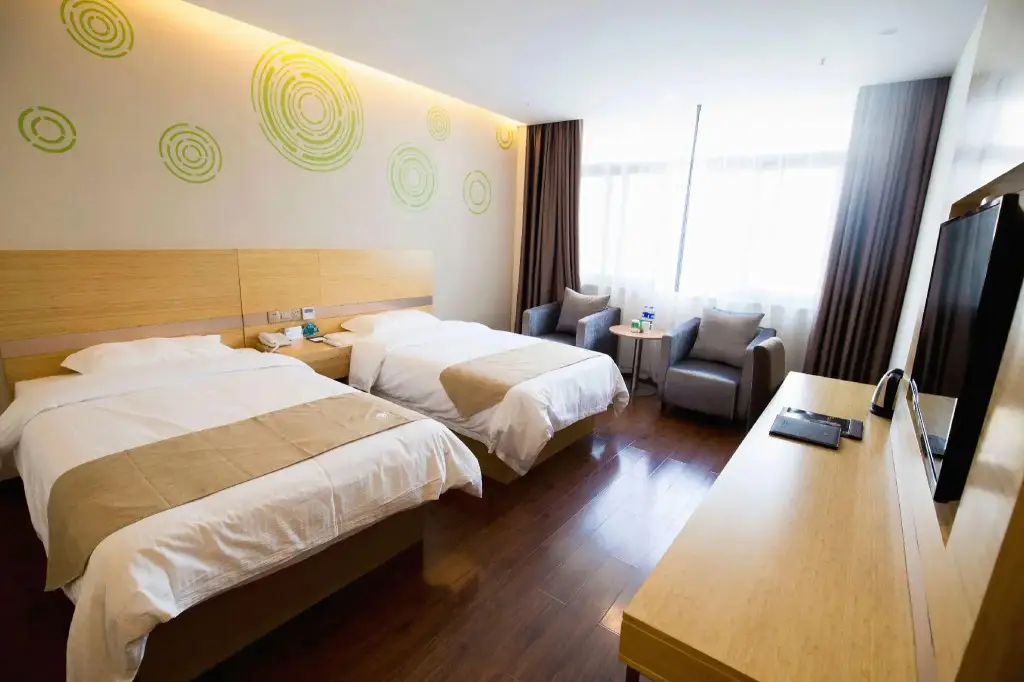 Чанчжоу: GreenTree Inn Changzhou International Airport