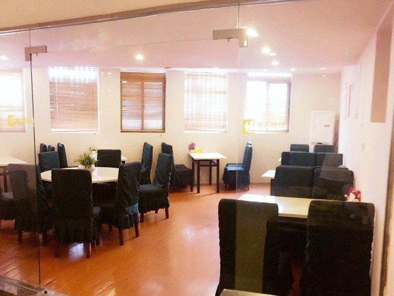 Шанхай: Greentree Inn Shanghai Songjiang Xinqiao Jiuxin Ro