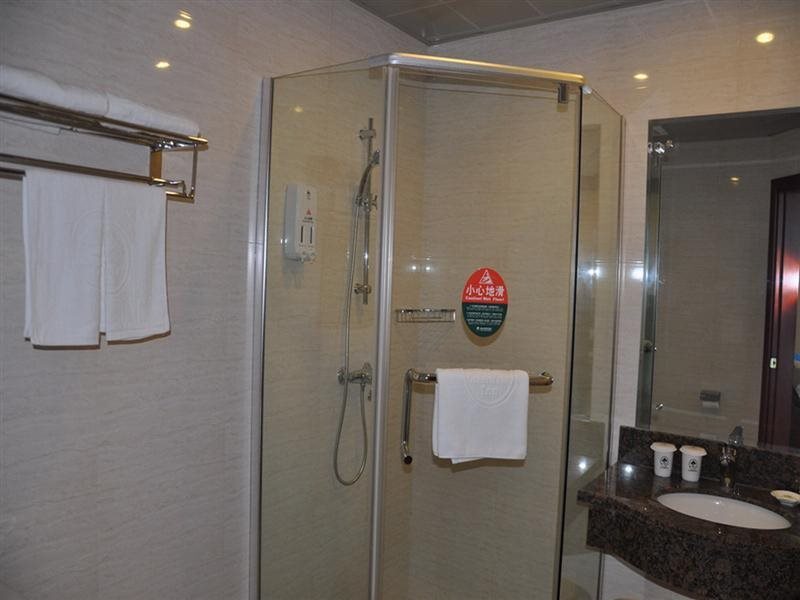 Шанхай: Greentree Inn Shanghai Songjiang Xinqiao Jiuxin Ro