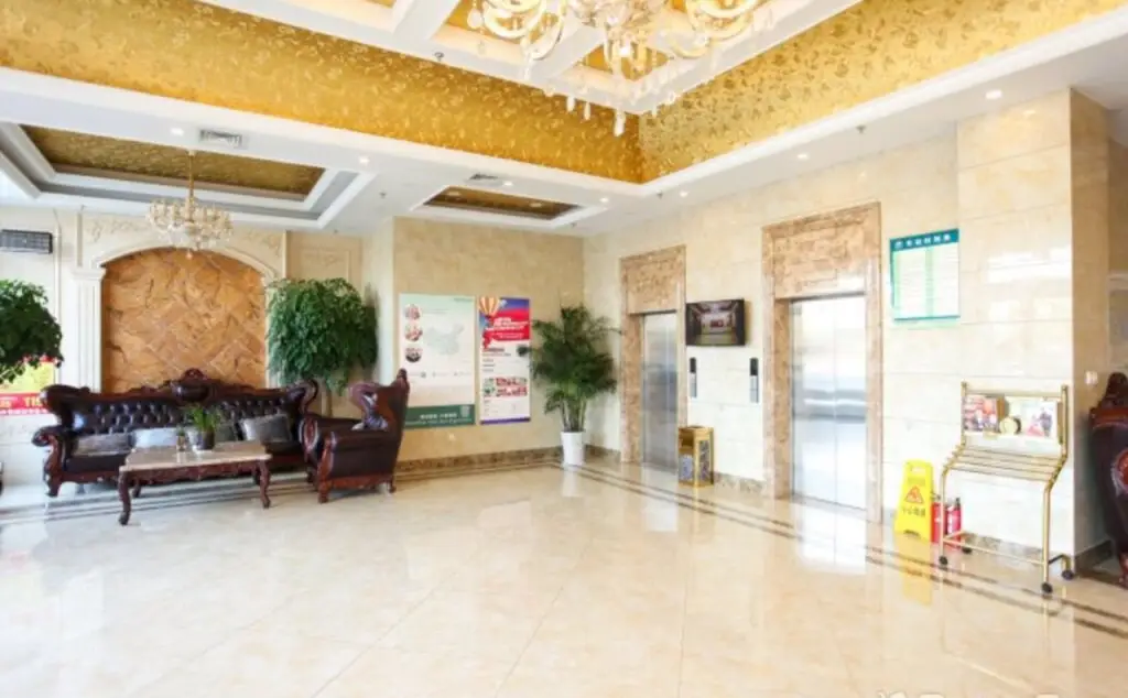 GreenTree Inn JiangSu TaiXing Huangqiao Town Government Express Hotel — фото 1