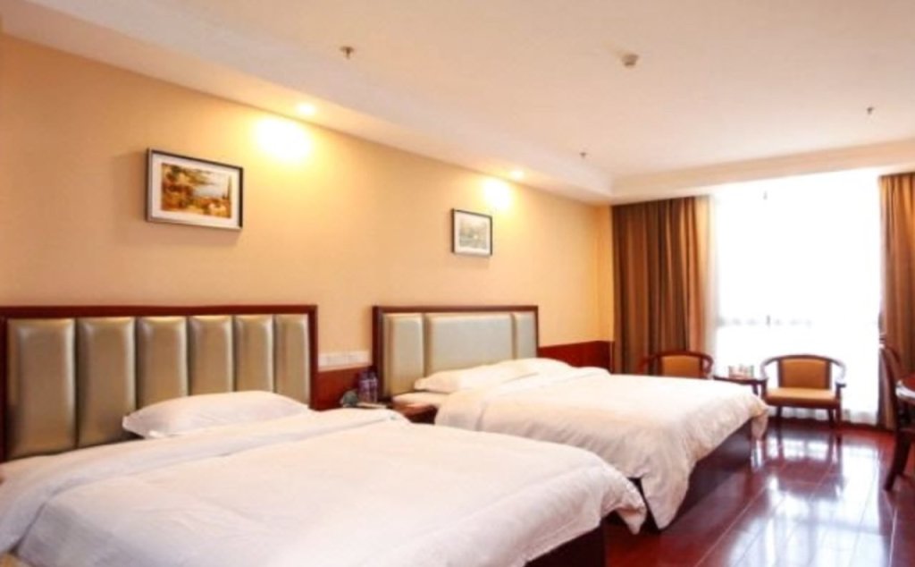 Тайчжоу: GreenTree Inn JiangSu TaiXing Huangqiao Town Government Express Hotel