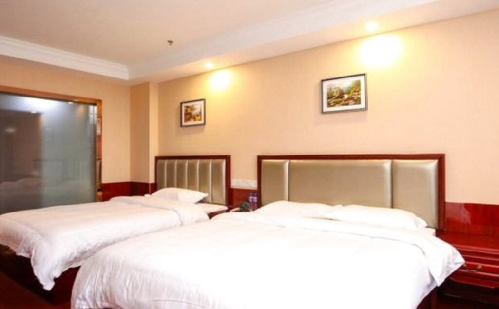 Тайчжоу: GreenTree Inn JiangSu TaiXing Huangqiao Town Government Express Hotel