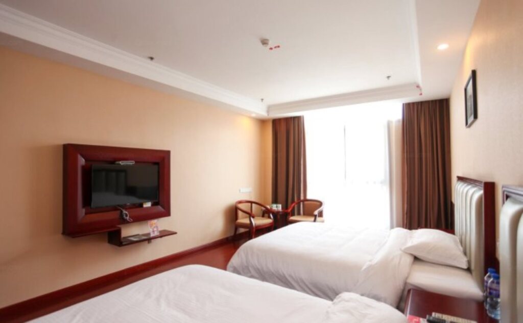Тайчжоу: GreenTree Inn JiangSu TaiXing Huangqiao Town Government Express Hotel
