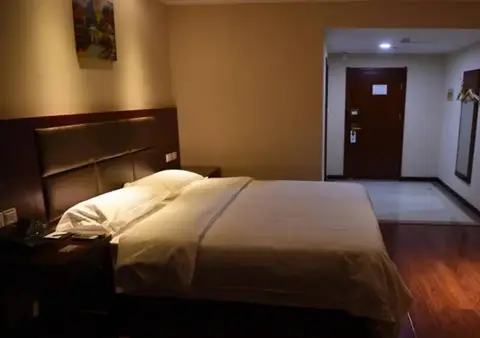 GreenTree Inn Suqian Bawangjuding Square Express Hotel — фото 1