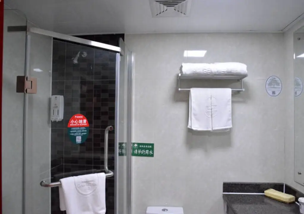 Уси: GreenTree Inn Suqian Bawangjuding Square Express Hotel