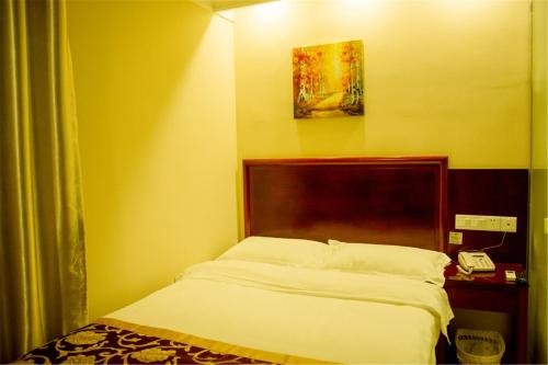 Тайчжоу: GreenTree Inn JiangSu TaiZhou Pozi Pedstration Street Express Hotel