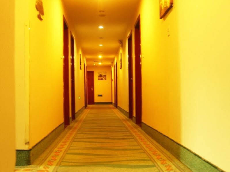 Тайчжоу: GreenTree Inn JiangSu TaiZhou Pozi Pedstration Street Express Hotel