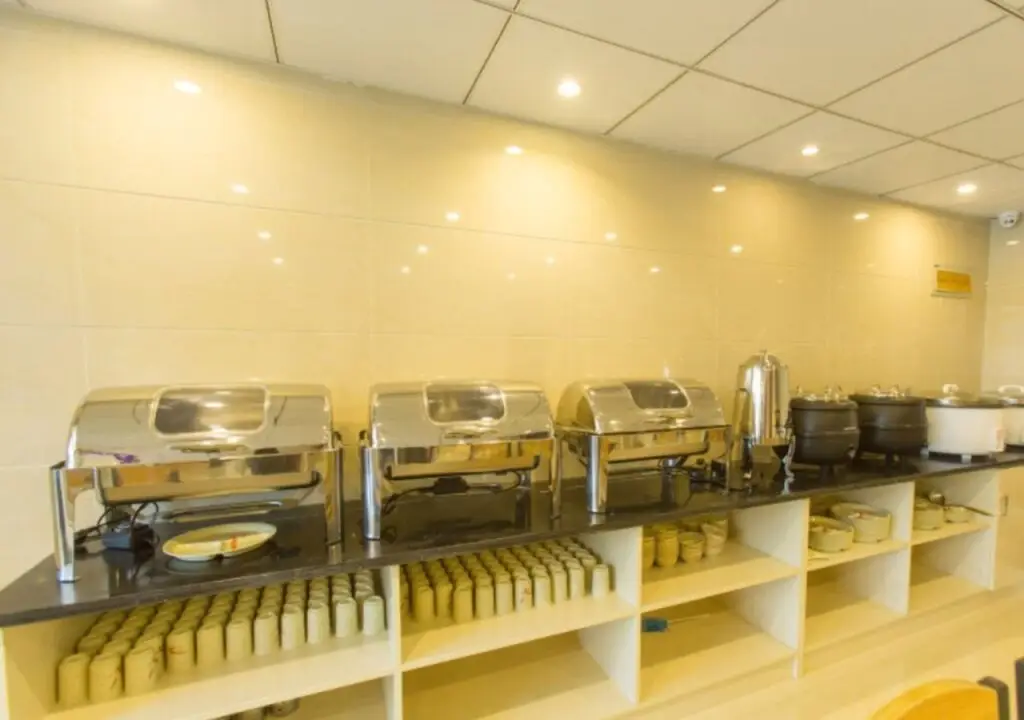 Тайчжоу: GreenTree Inn New District Hospital of People s Hospital MingLiu Express Hotel