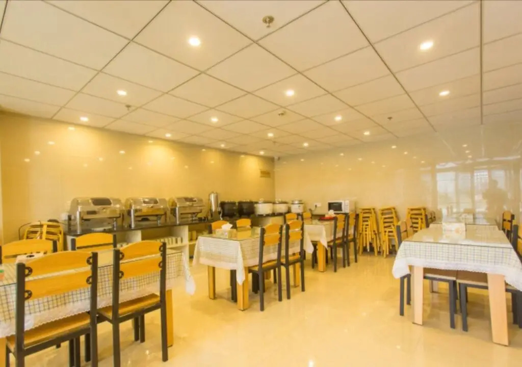 Тайчжоу: GreenTree Inn New District Hospital of People s Hospital MingLiu Express Hotel