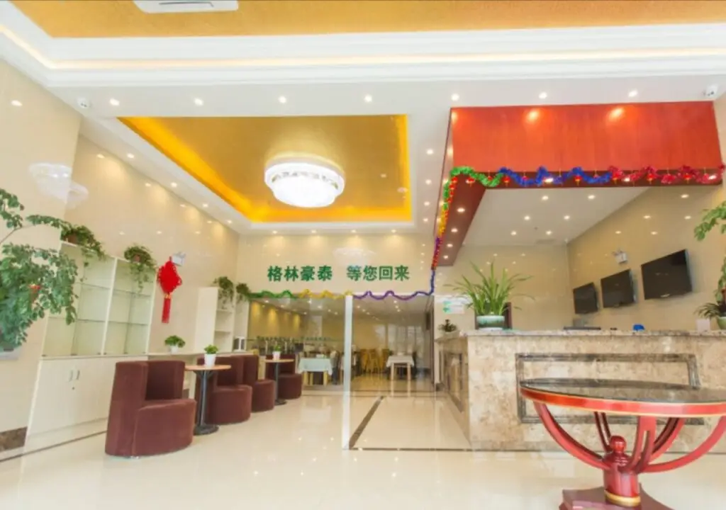 Тайчжоу: GreenTree Inn New District Hospital of People s Hospital MingLiu Express Hotel