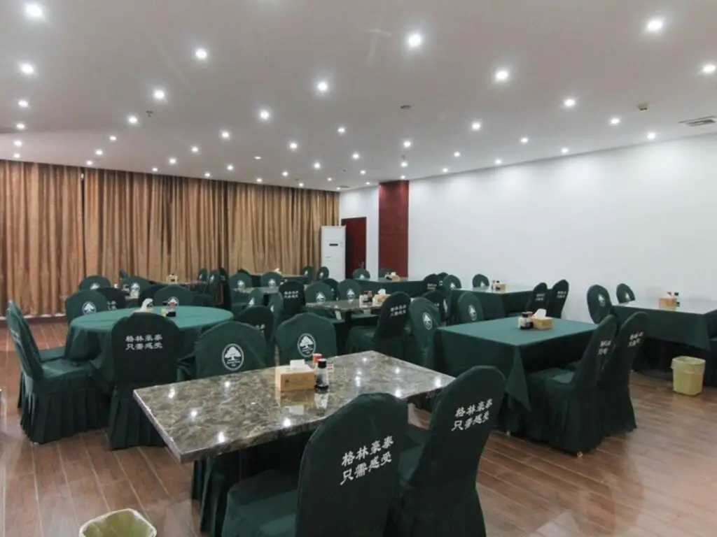 GreenTree Inn JiangSu ZHenjiang Jurong Yalong Hotel — фото 1