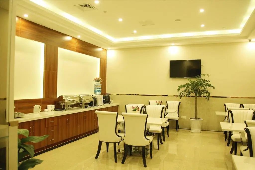 Уси: Отель GreenTree Inn JiangSu WuXi JiangYin Xiagang Subdistrict Express Hotel