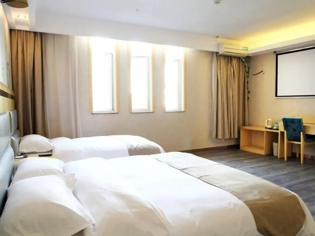Уси: GreenTree Inn Wuxi ChongAn Temple Jiefang West Road Hotel