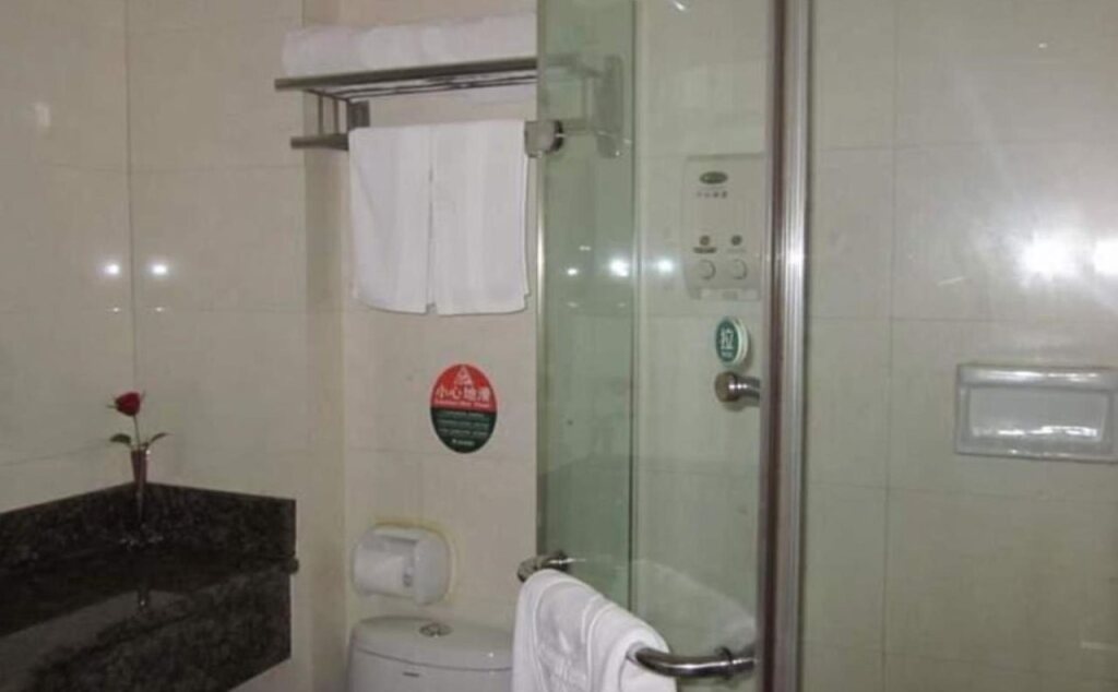 Уси: GreenTree Inn Wuxi ChongAn Temple Jiefang West Road Hotel