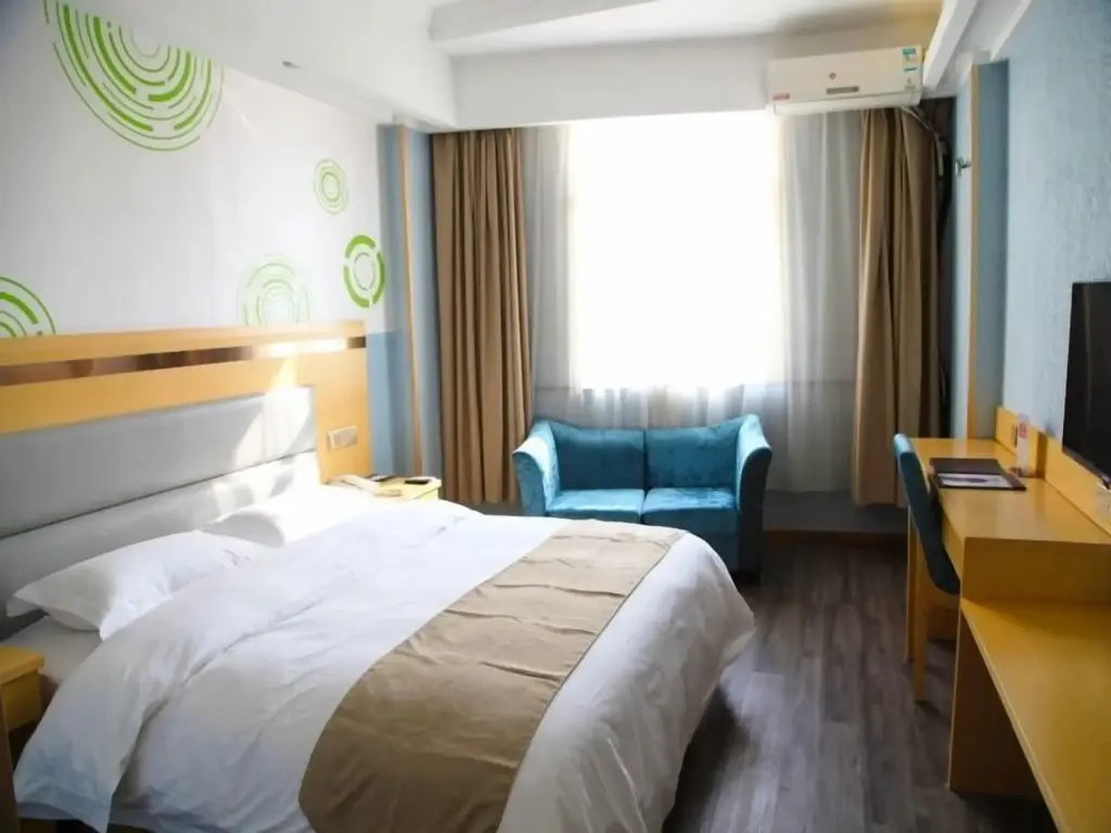 Уси: GreenTree Inn Wuxi ChongAn Temple Jiefang West Road Hotel
