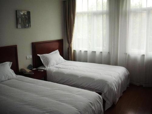 Ханчжоу: GreenTree Inn ZheJiang HangZhou XiaoShan Phoenix Mountain Dongsheng Road Express Hotel