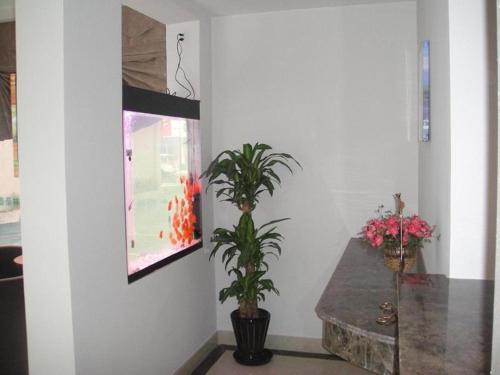 Ханчжоу: GreenTree Inn ZheJiang HangZhou XiaoShan Phoenix Mountain Dongsheng Road Express Hotel