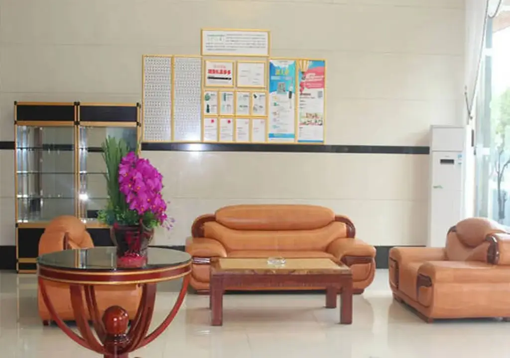 Шаоксинг: GreenTree Inn Shaoxing Zhuji Railway Station Wangyun West Road Hotel