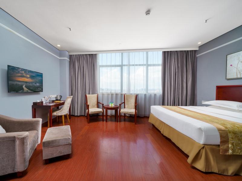 Шэньчжэнь: GreenTree Inn Shajinshiming Square Business Hotel