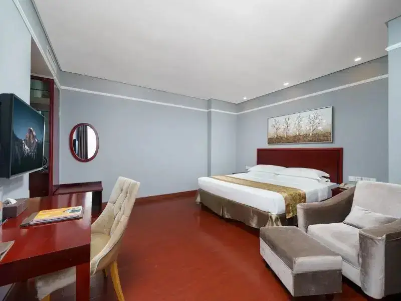 Шэньчжэнь: GreenTree Inn Shajinshiming Square Business Hotel
