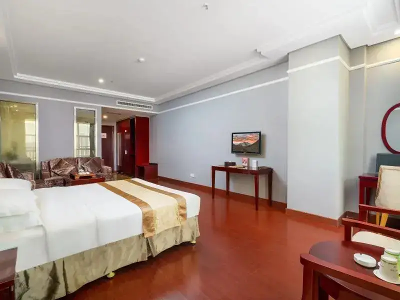 Шэньчжэнь: GreenTree Inn Shajinshiming Square Business Hotel