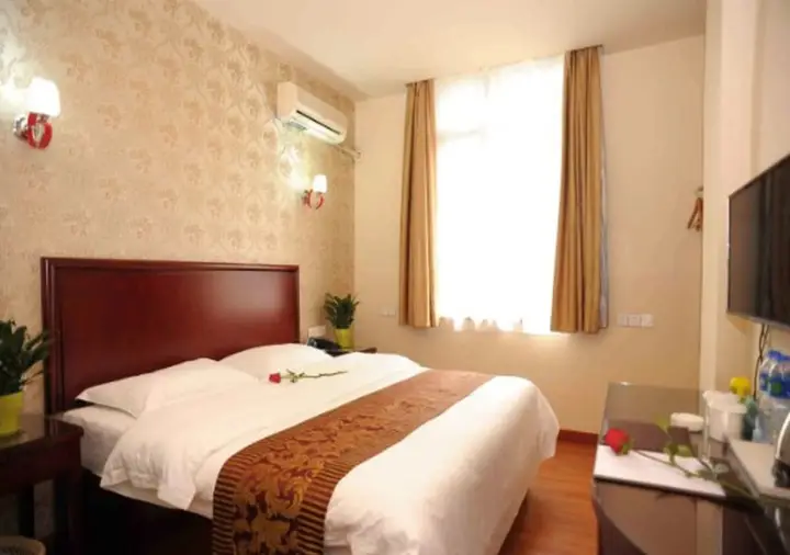 Гуанчжоу: GreenTree Eastern GuangDong Guangzhou East Dongfeng Road Zhonghua Square Express Hotel