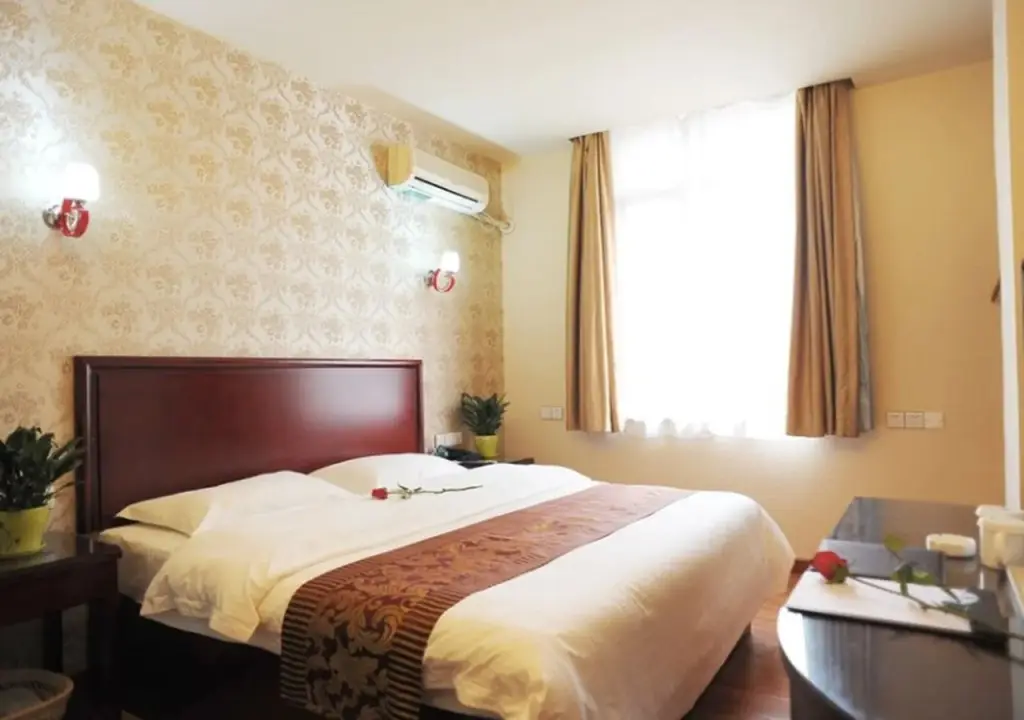 Гуанчжоу: GreenTree Eastern GuangDong Guangzhou East Dongfeng Road Zhonghua Square Express Hotel