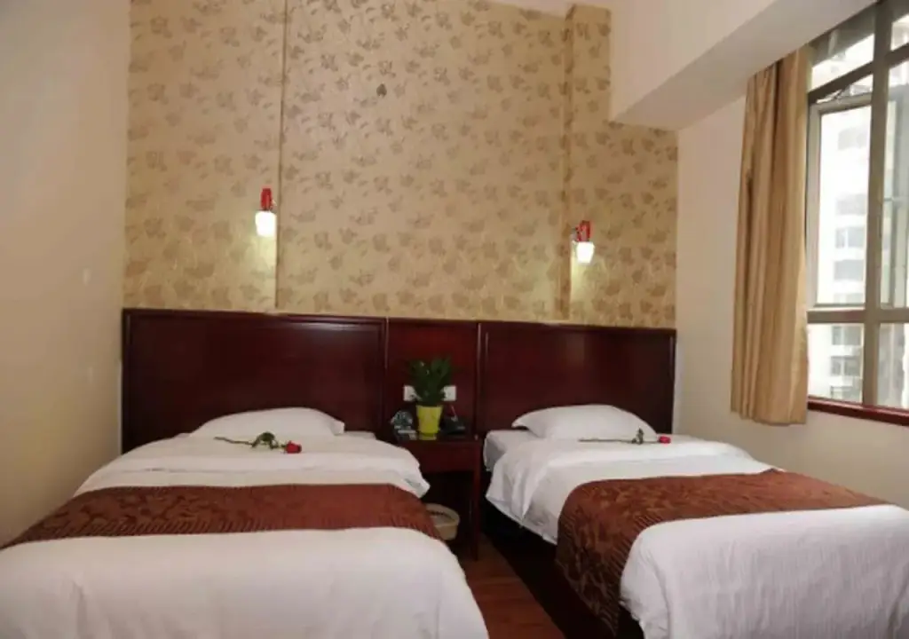 Гуанчжоу: GreenTree Eastern GuangDong Guangzhou East Dongfeng Road Zhonghua Square Express Hotel