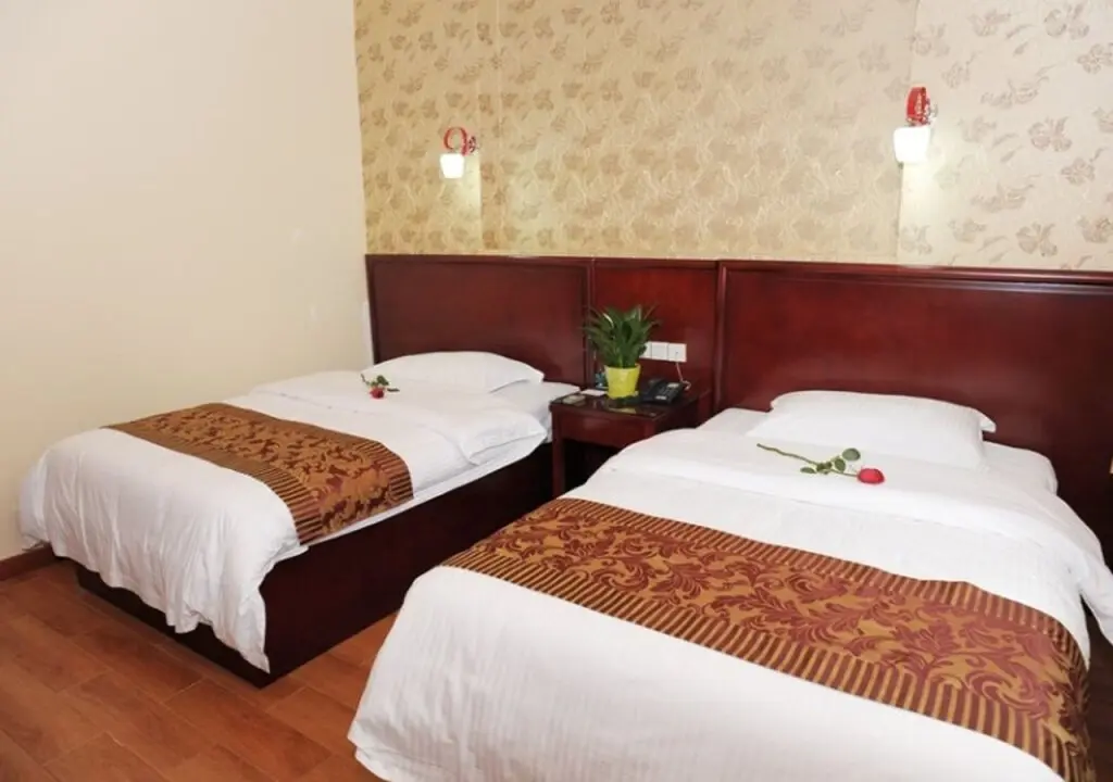 Гуанчжоу: GreenTree Eastern GuangDong Guangzhou East Dongfeng Road Zhonghua Square Express Hotel