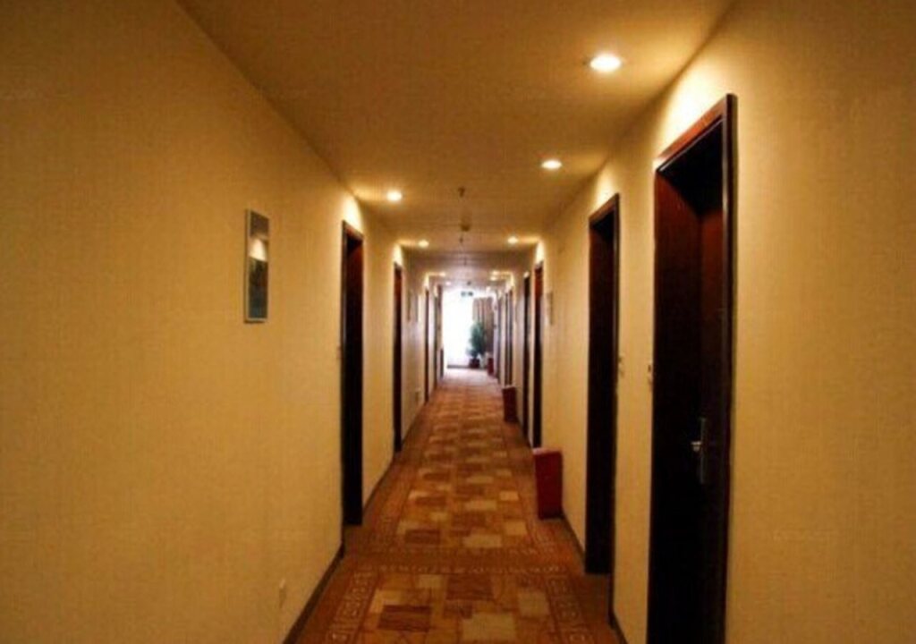 Гуанчжоу: GreenTree Eastern GuangDong Guangzhou East Dongfeng Road Zhonghua Square Express Hotel