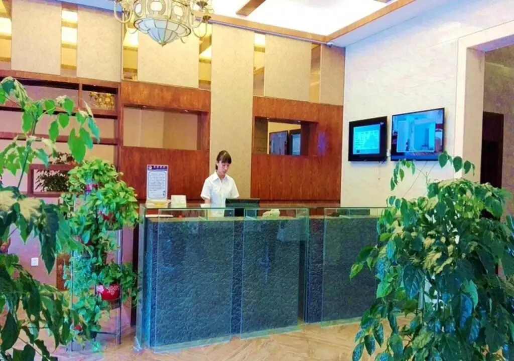 Ляньюньган: GreenTree Alliance Lianyungang Nanchang Road Hotel