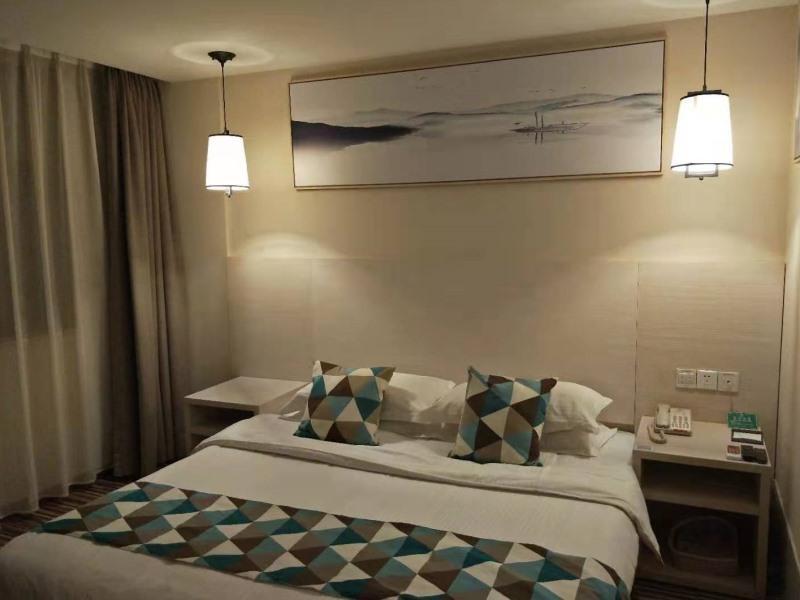 Ляньюньган: GreenTree Alliance Lianyungang Nanchang Road Hotel