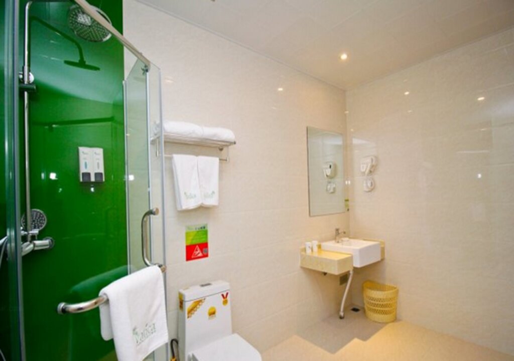 Сюйчжоу: Vatica XuZhou XinYi Railway Station Square Hotel