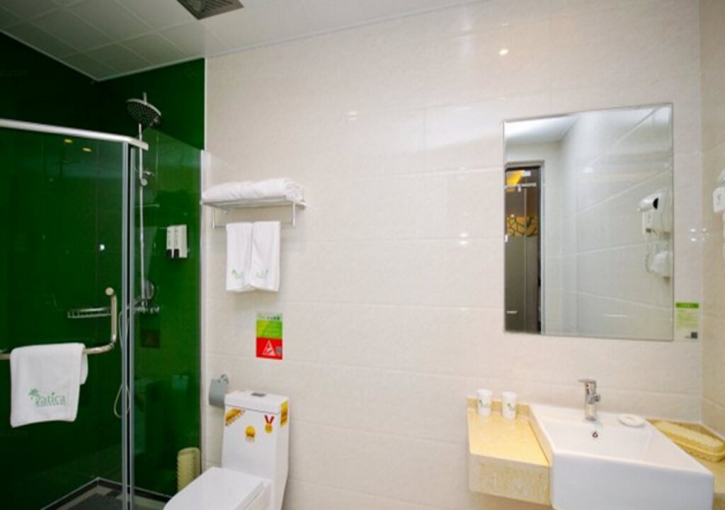 Сюйчжоу: Vatica XuZhou XinYi Railway Station Square Hotel
