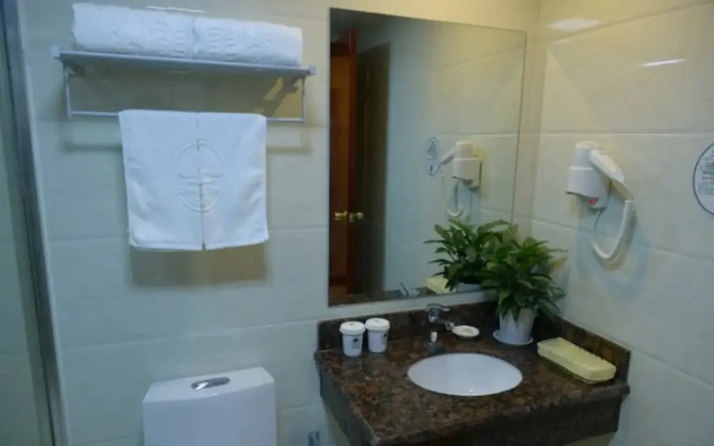 Тайан: GreenTree Inn Tai’an East Railway Station Caiyuan Street Express Hotel