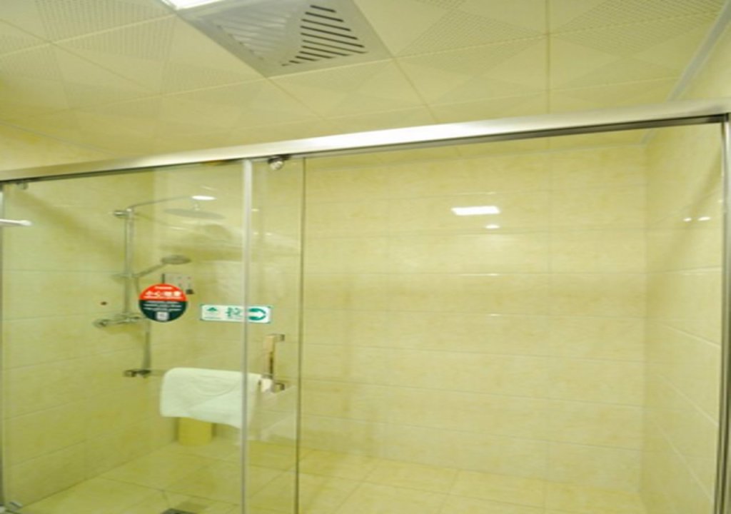 Линьи: GreenTree Inn LinYi Yitang Town Shuangling Road Express Hotel