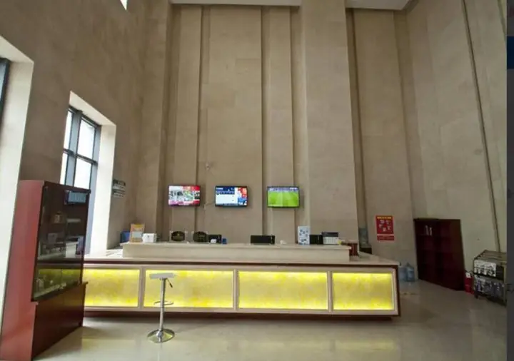 Линьи: GreenTree Inn ShanDong Linxi Lanling County Government Business Hotel