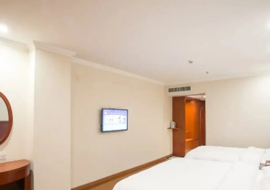 Шаоксинг: GreenTree Inn ZheJiang Shaoxing Coach Station Business Hotel