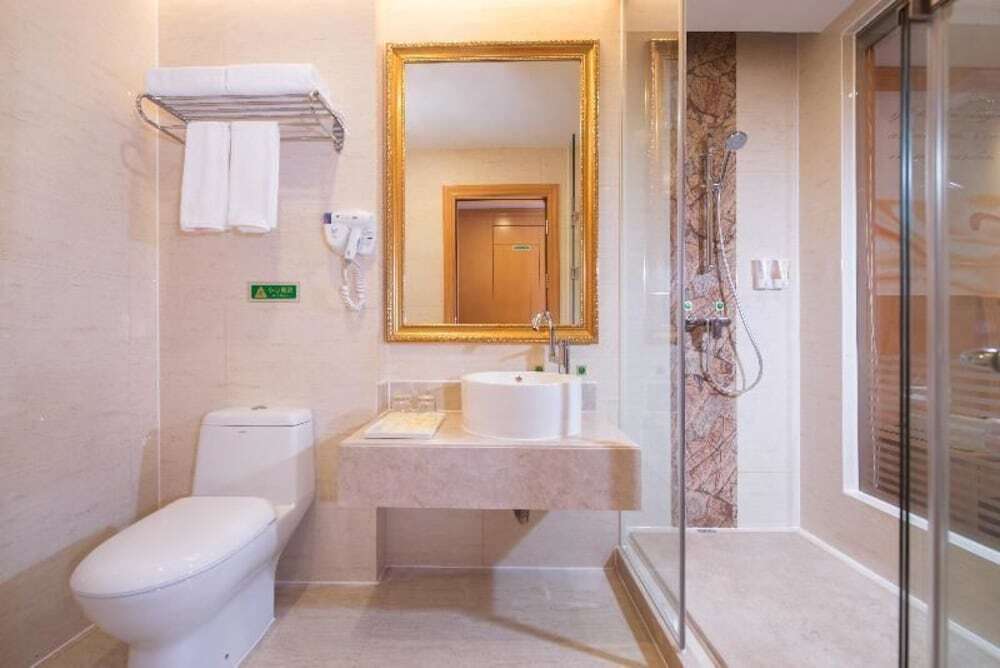 Гуанчжоу: Viennahotel Guangzhou Panyu Shiqiao Zhongxin