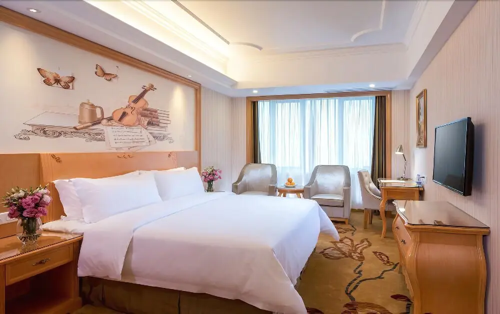 Гуанчжоу: Viennahotel Guangzhou Panyu Shiqiao Zhongxin