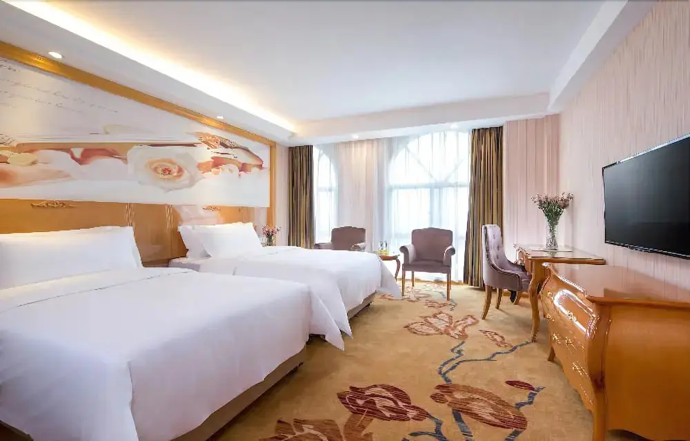 Гуанчжоу: Viennahotel Guangzhou Panyu Shiqiao Zhongxin