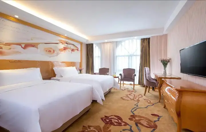 Гуанчжоу: Viennahotel Guangzhou Panyu Shiqiao Zhongxin